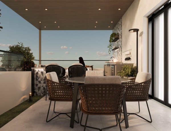 Luxury Rooftop One-Bedroom with Private Terrace & BBQ | Deir Ghbar, Amman