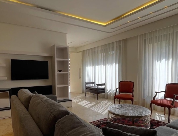 4-Bedroom Ground Floor Apartment for Rent in Jabal Al-Amman – Near 4th Circle, Amman