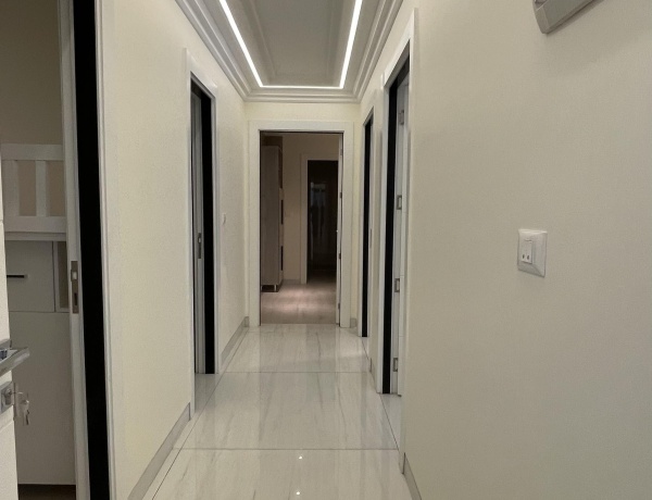 Brand New 3-Bedroom Garden Apartment for Rent in North Abdoun, Amman | Private Entrance