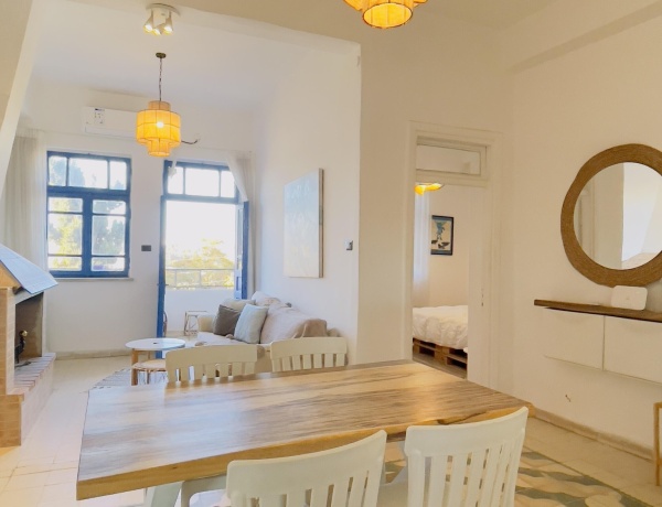 Furnished apartment in Jabal Amman – 1st Circle