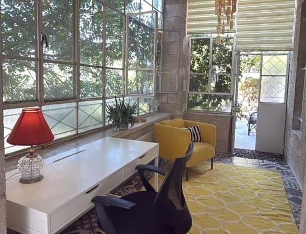 Charming Heritage House in the heart of Jabal Amman – just steps from Rainbow Street!