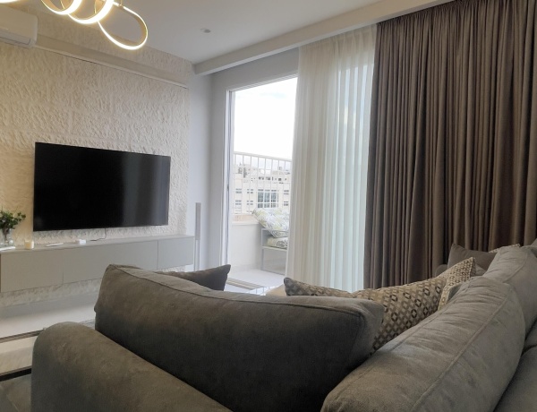 Stunning 1-Bedroom Apartment for Rent in Amman