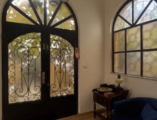 2-Bedroom Apartment for Rent in Jabal Al-Weibdeh Near Paris Square with Garden
