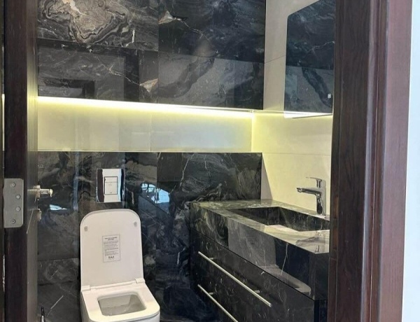 Three-Bedroom Apartment in Abdoun, Amman