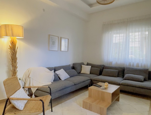 Charming Apartment for Rent | Jabal Al-Weibdeh, Amman