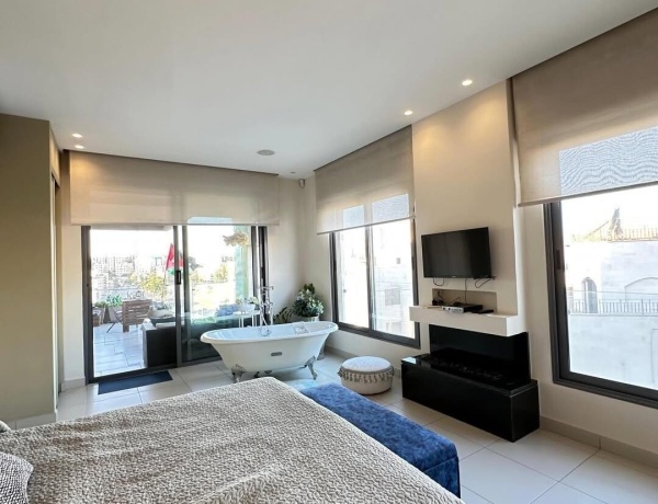 Luxury 1-Bedroom Apartment for Long-Term Rent in Abdoun – Embassy District