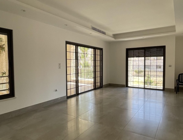 Brand New 3-Bedroom Garden Apartment for Rent in North Abdoun, Amman | Private Entrance
